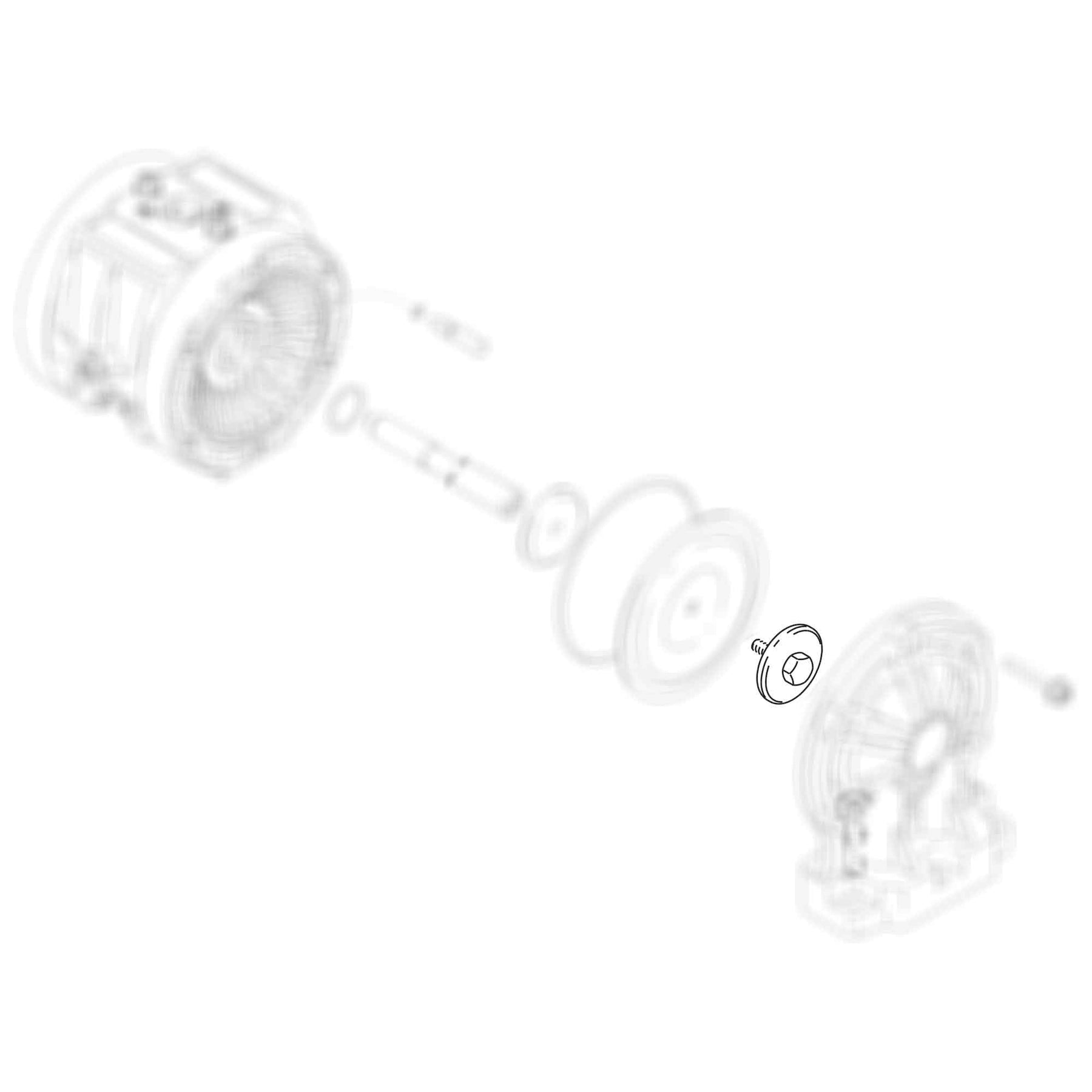 191141 - Diaphragm Plate