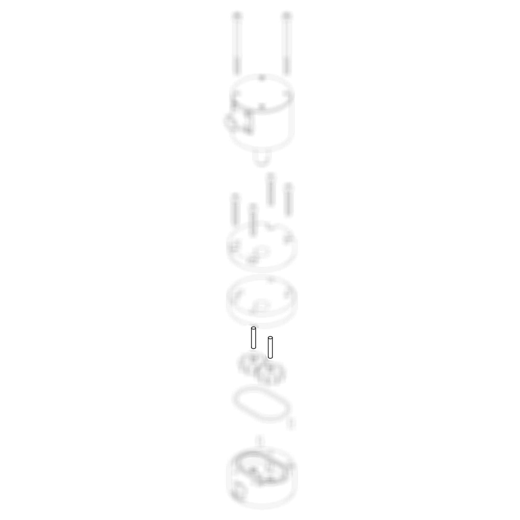 192383 - Gear Shaft