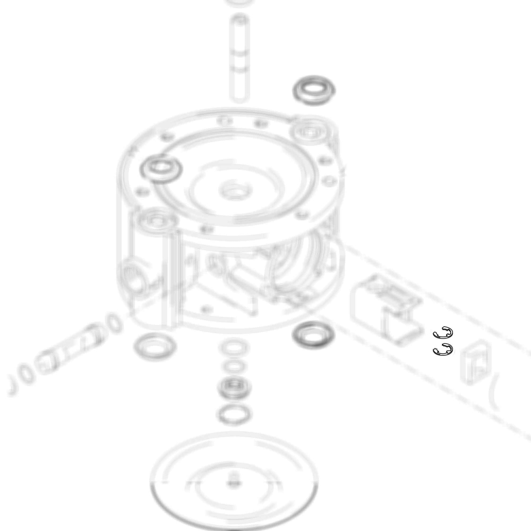197646 - Retaining Ring