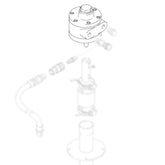 207335 - Kit de réparation moteur pneumatique