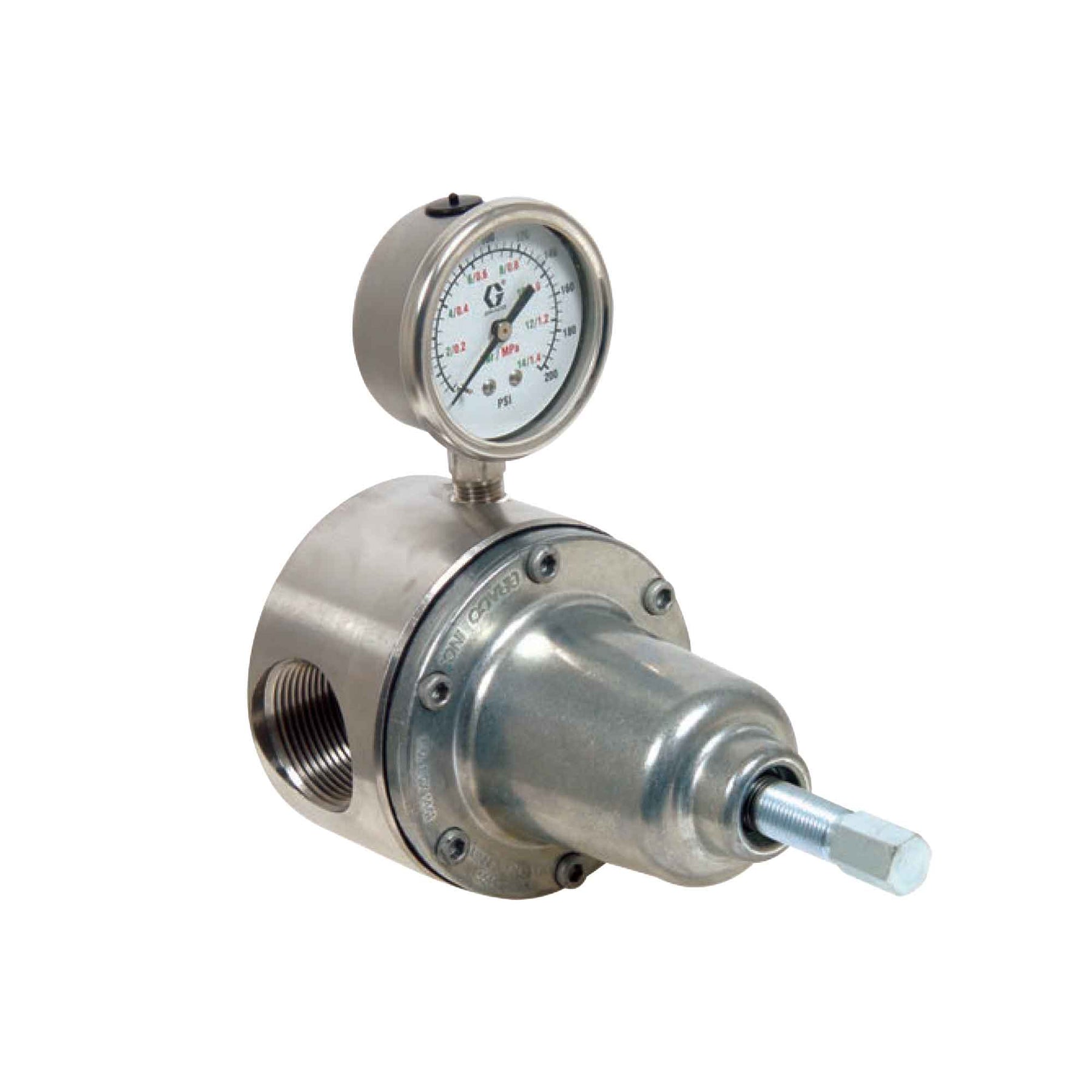 208997 - Back Press Valve