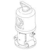 210007 - Moteur pneumatique