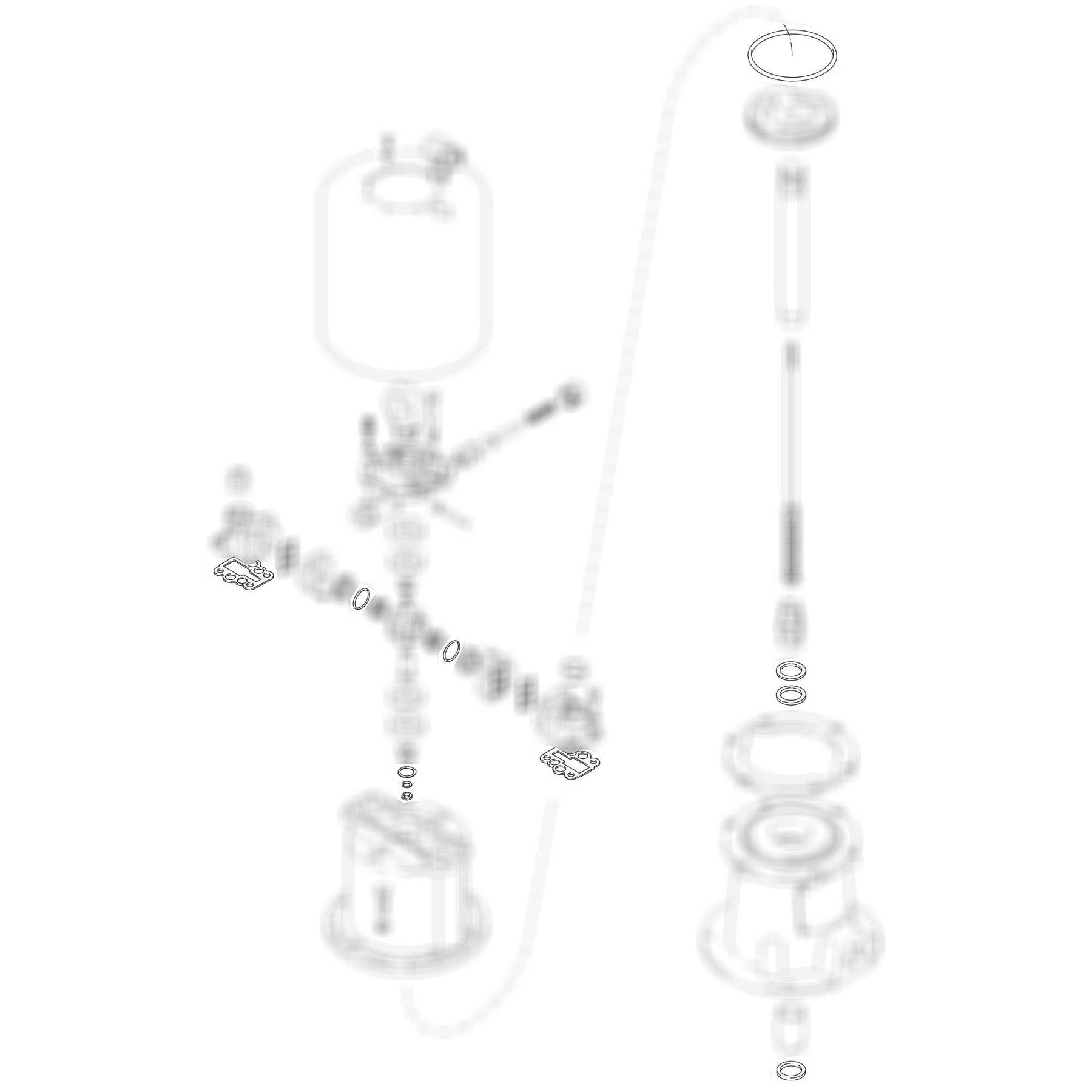218122 - Motor Repair Kit