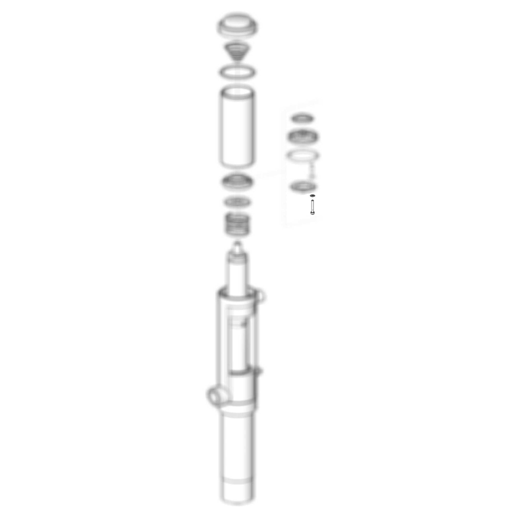 220884 - Screw, #6-32