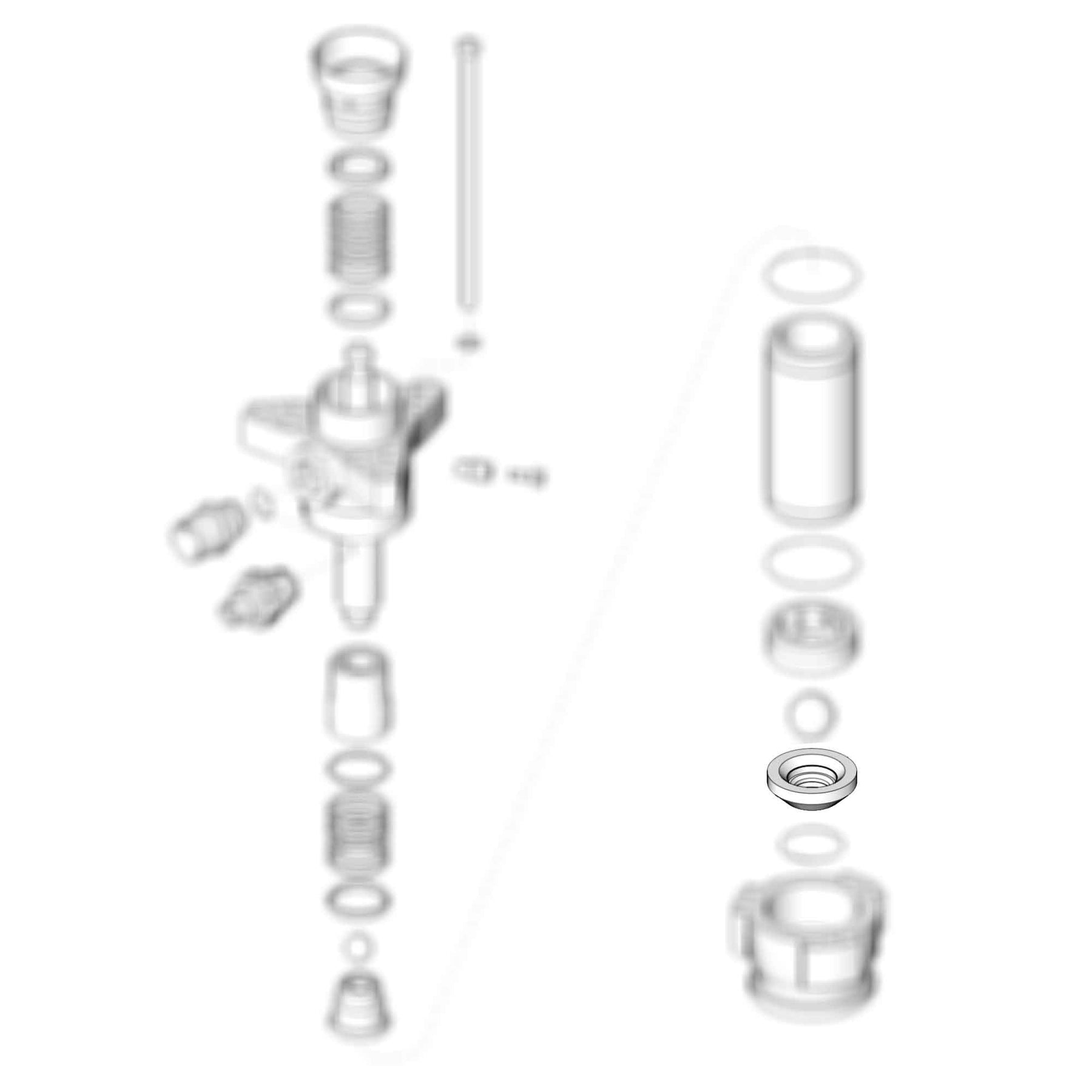 222838 - Housing Valve