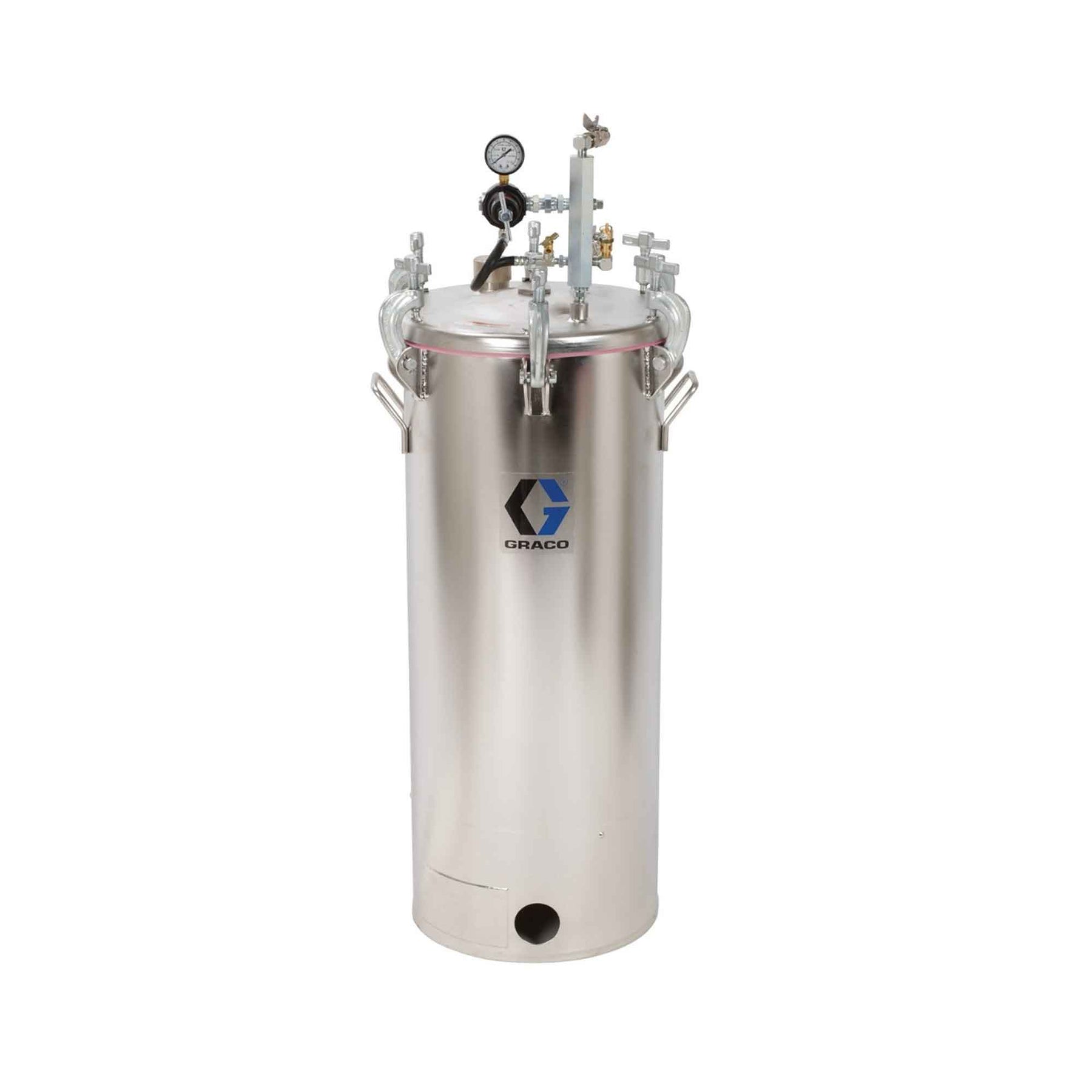 236151 - 15 Gallon High Pressure (HVLP)