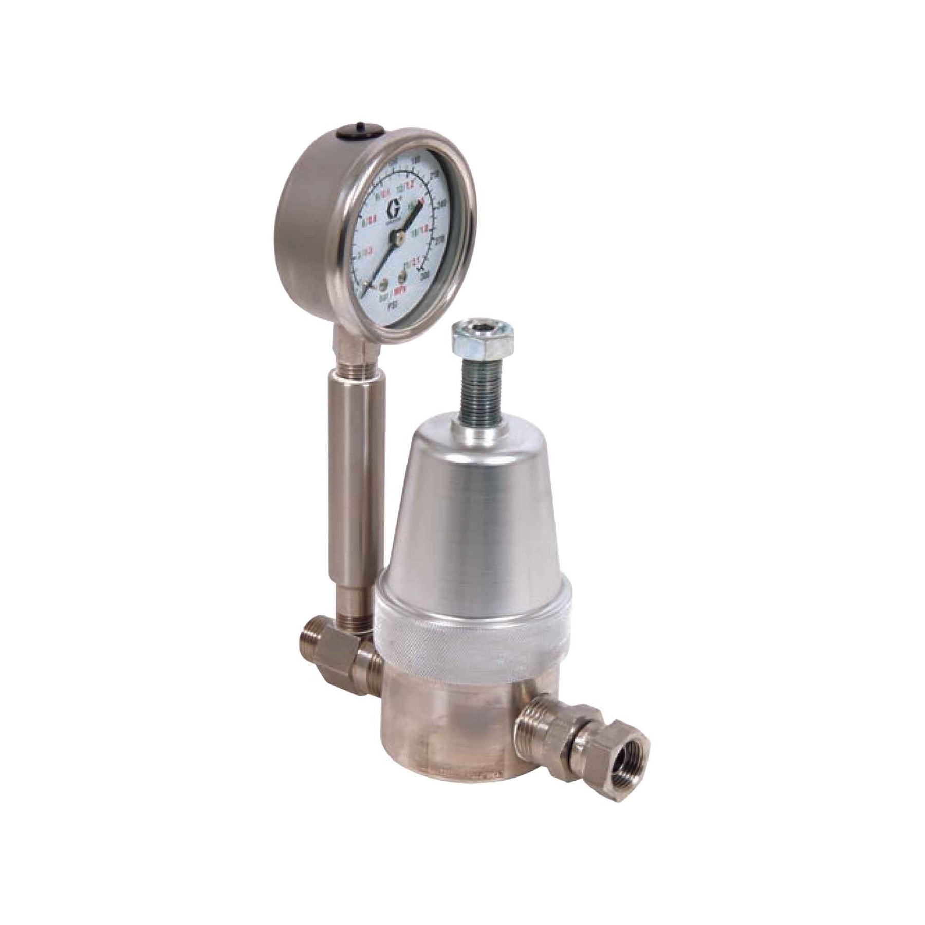 237503 - Back Pressure Regulator