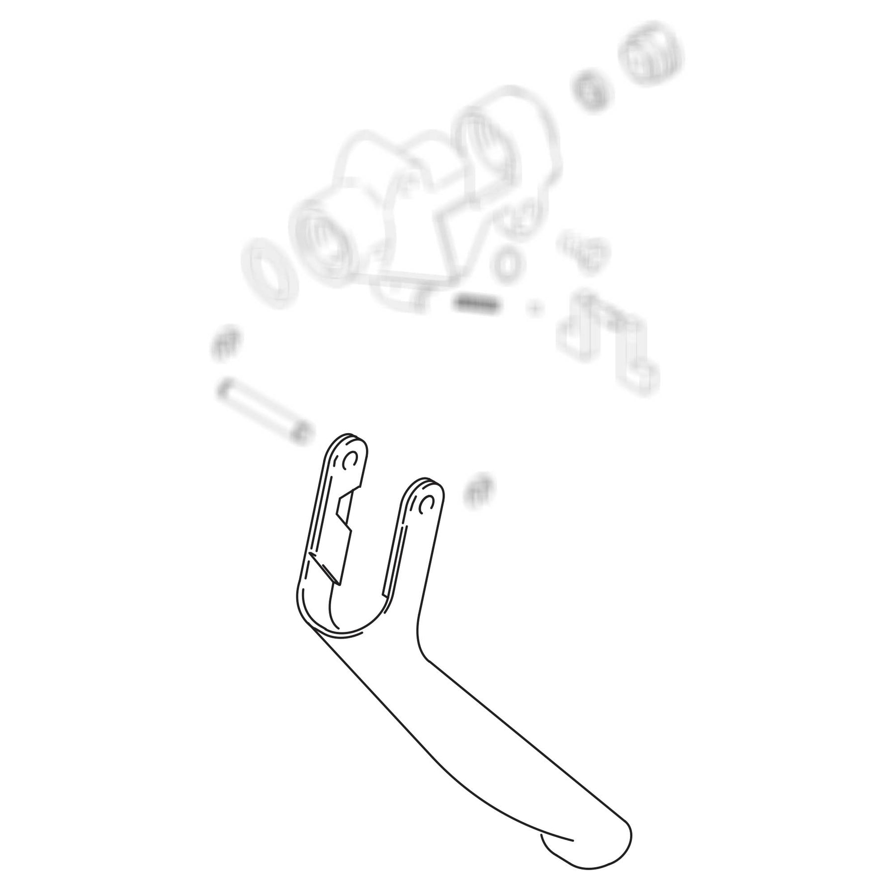237604 - Gun Trigger