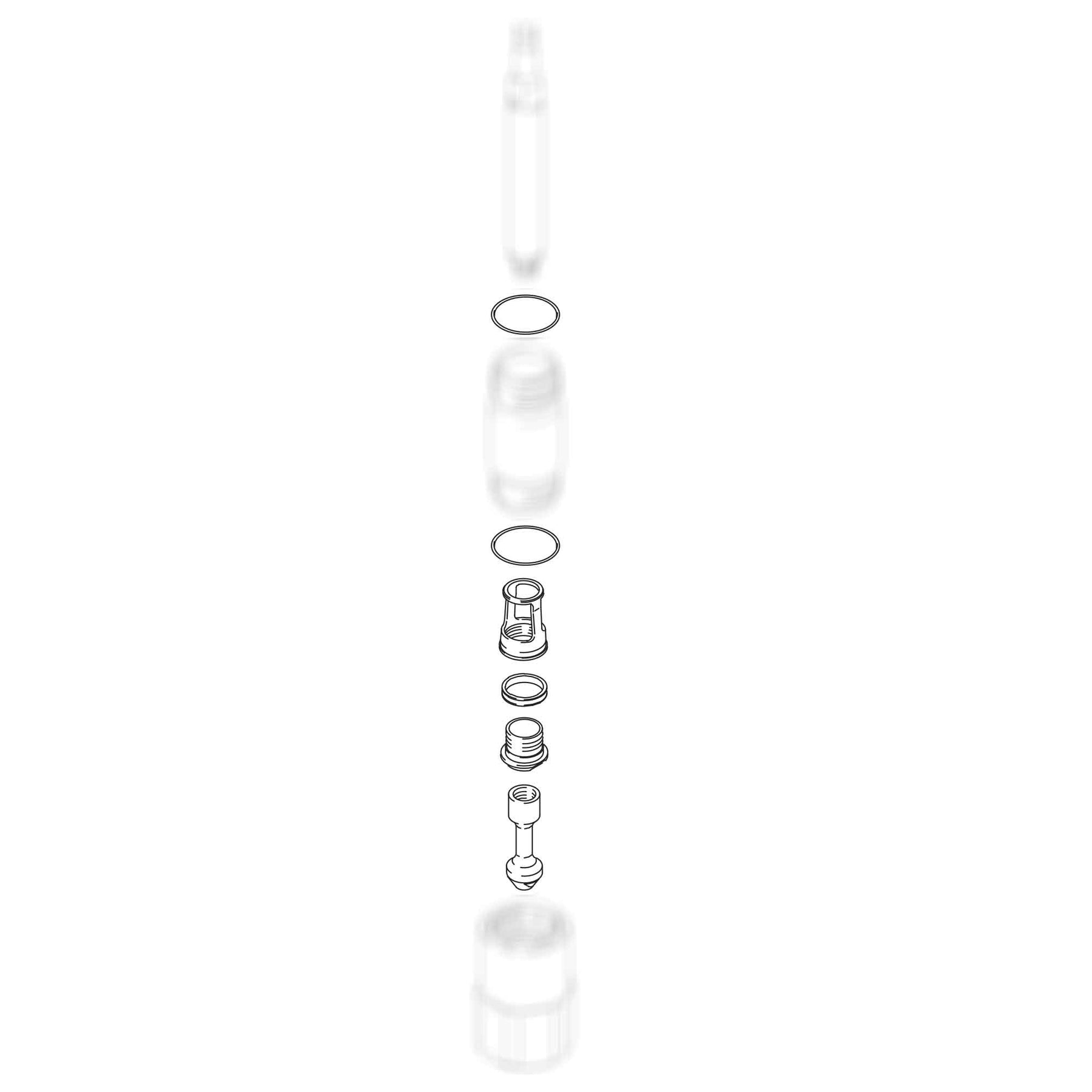 237906 - Piston Repair Kit