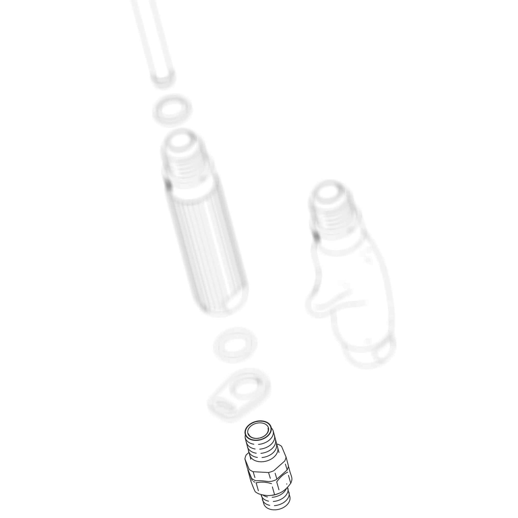 238817 - Gun Swivel Kit