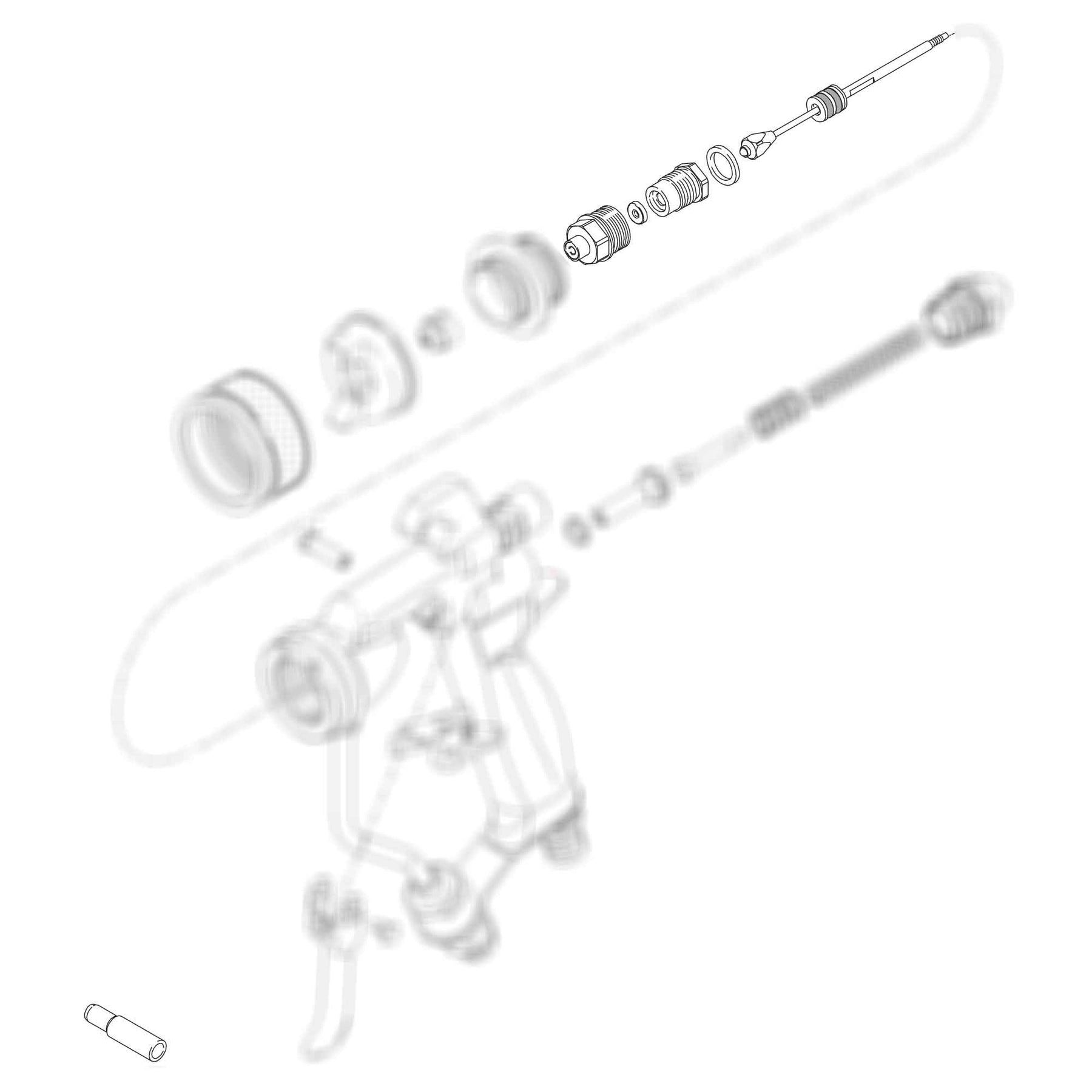 241618 - Plastic Needle Accessory Kit