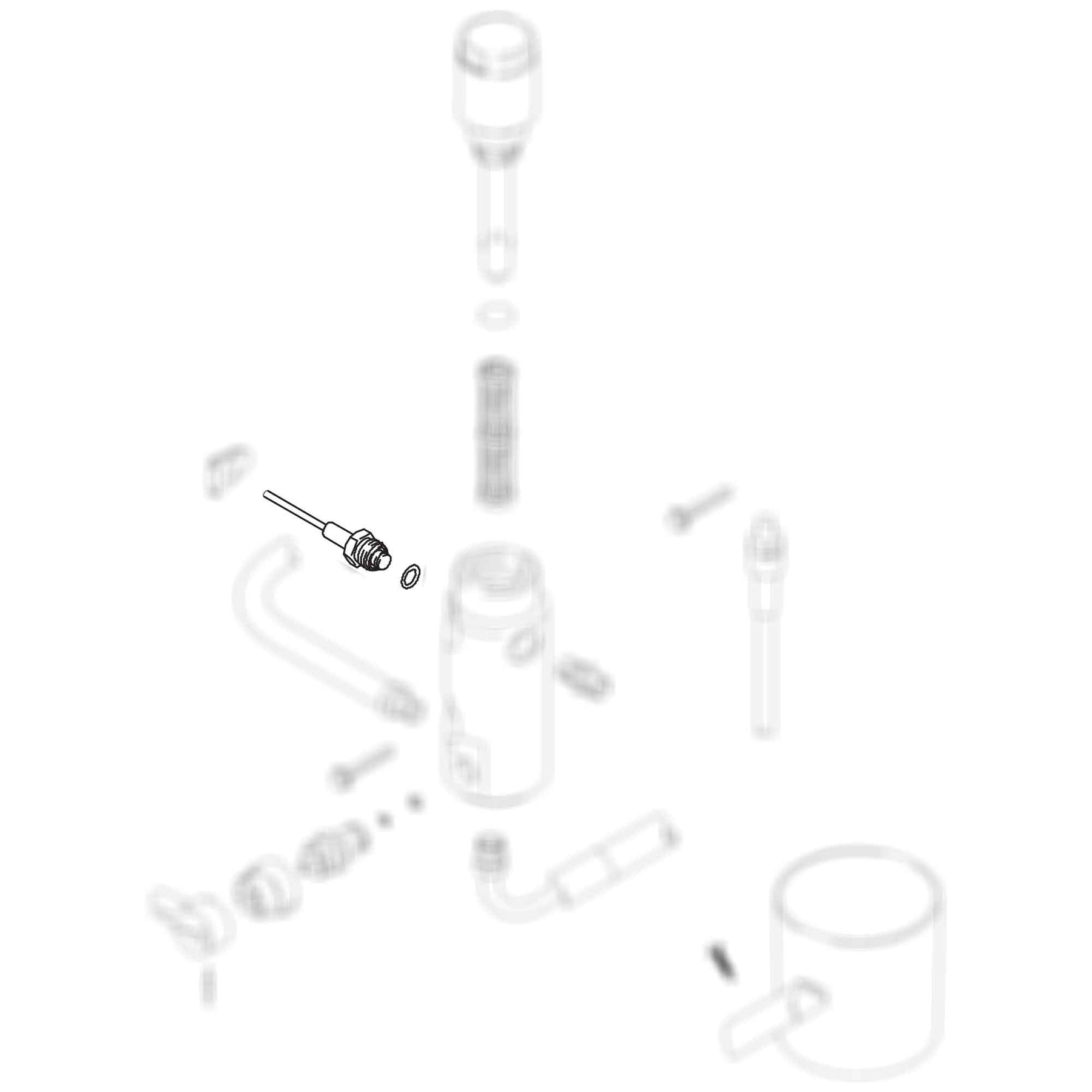 243222 - Trousse de transducteur