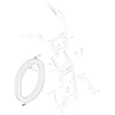 245225 - Boyau, 3/8"X 50'