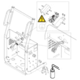 246995 - Assemblage de bouteille complet