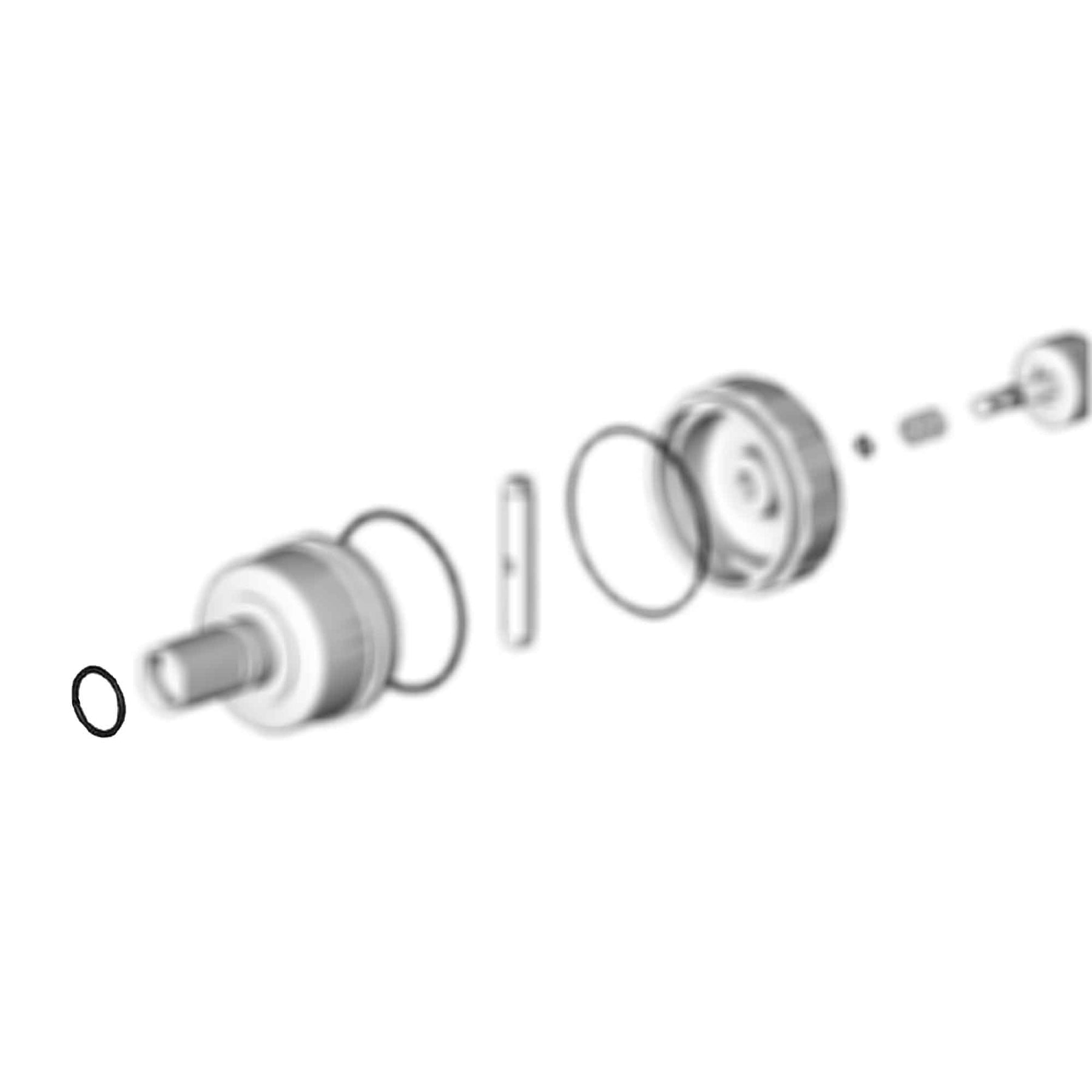 248134 - Joint torique d'axe de piston (paquet de 6)