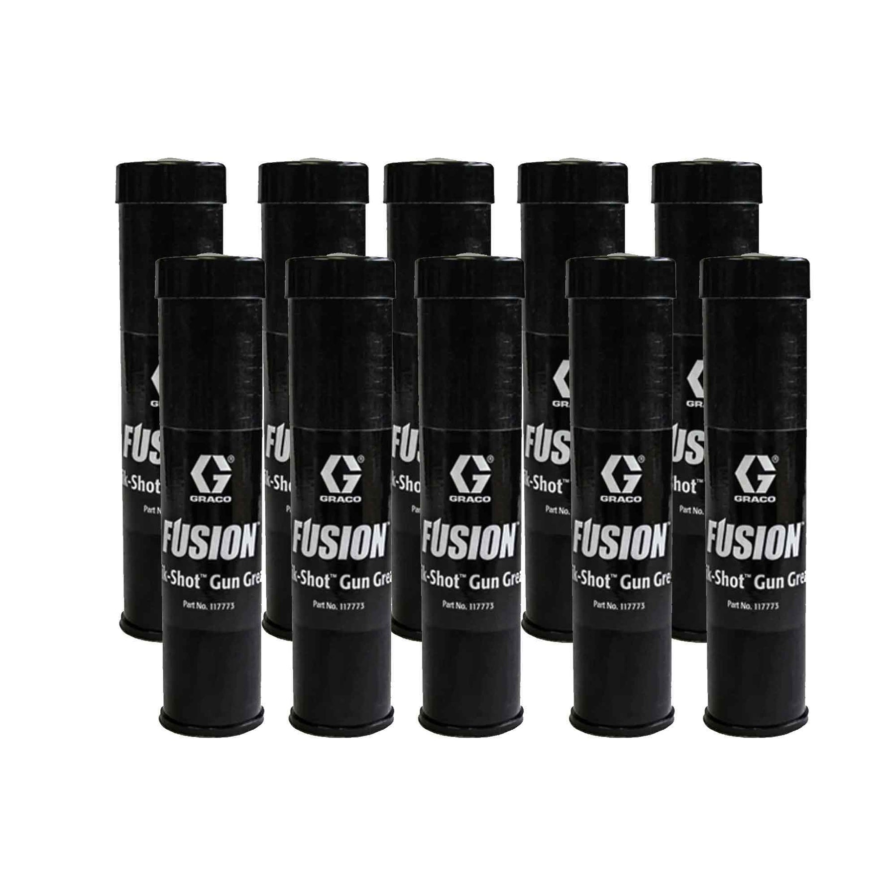 248280 - Kit de graisse Quick-Shot (paquet de 10)