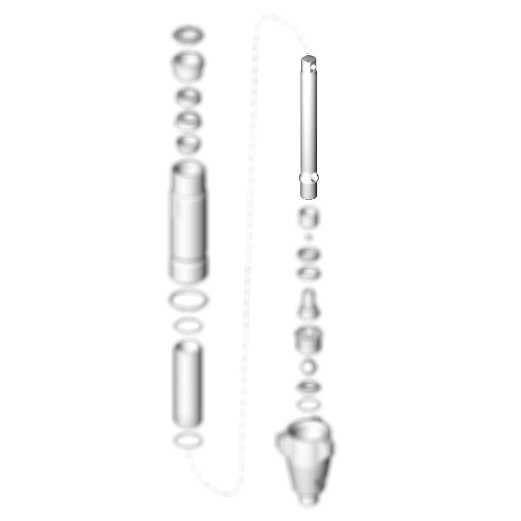 248537 - Rod Ultra Mix Kit