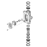 24A360 - Clapets pneumatiques standards