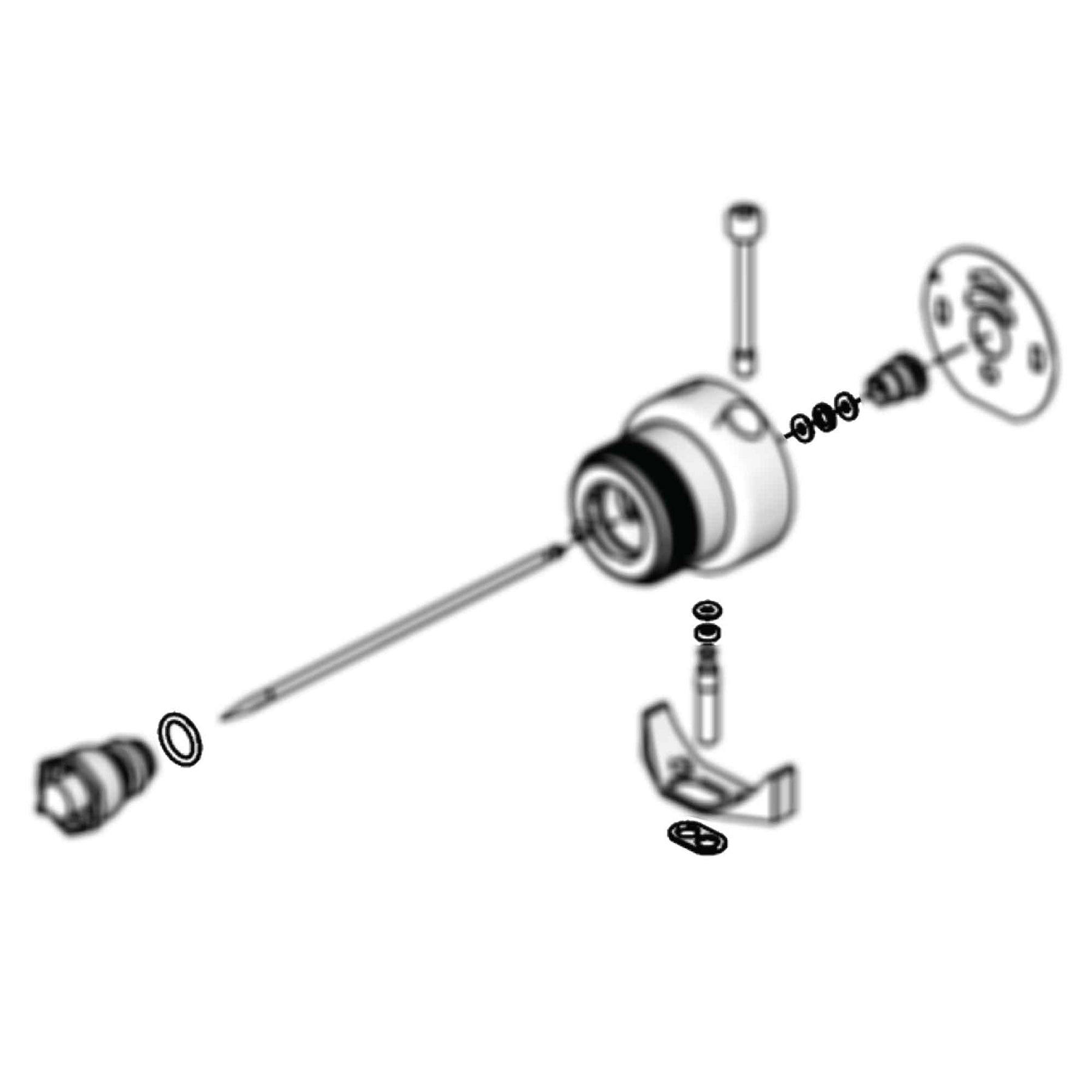 24B675 - Kit de réparation automatique de liquide AirPro
