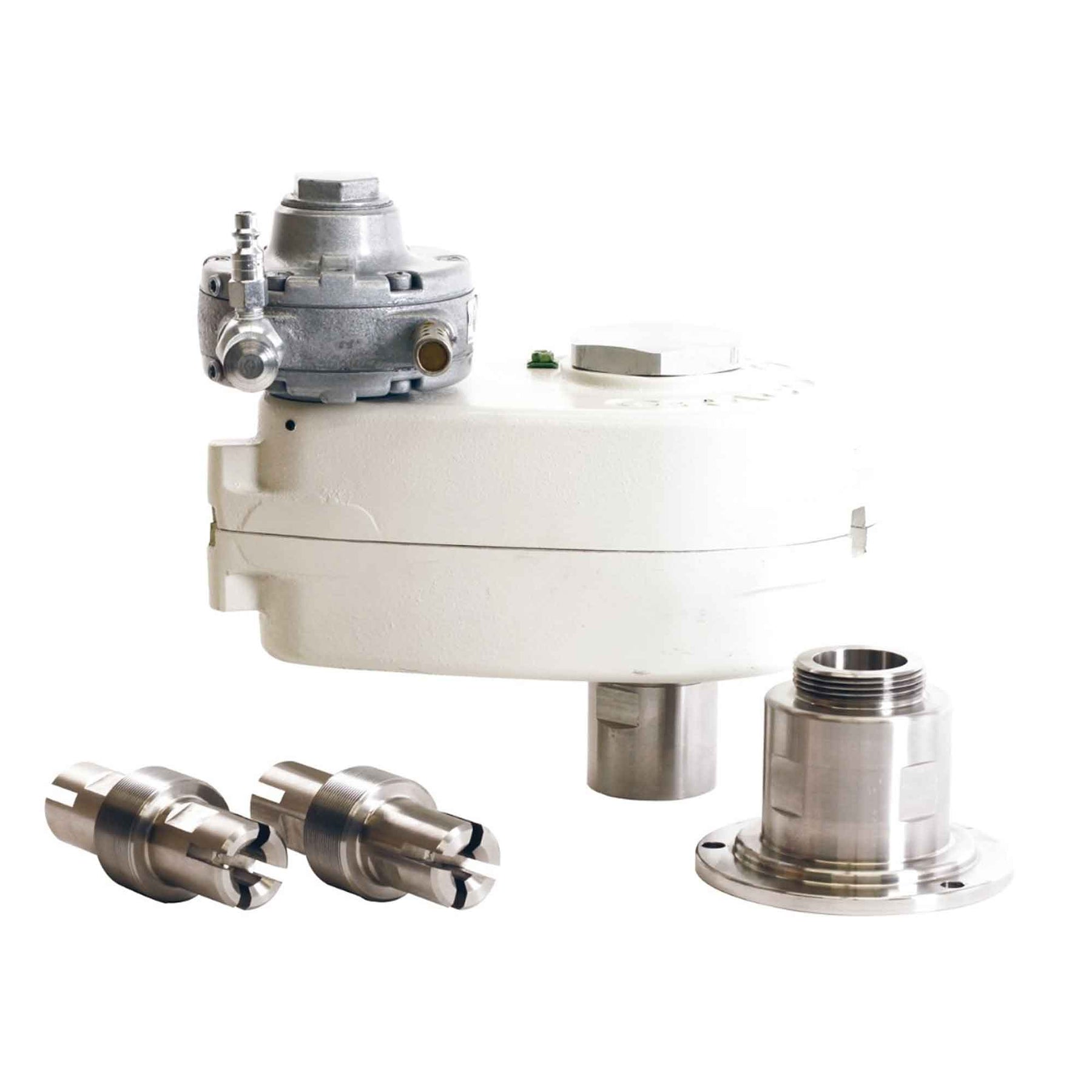 24C293 - Heavy-Duty In-Drum Back-Geared Agitator