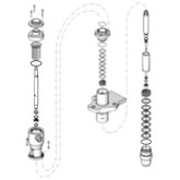 24E762 - Kits de tiges