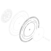 24F399 - Diaphragme