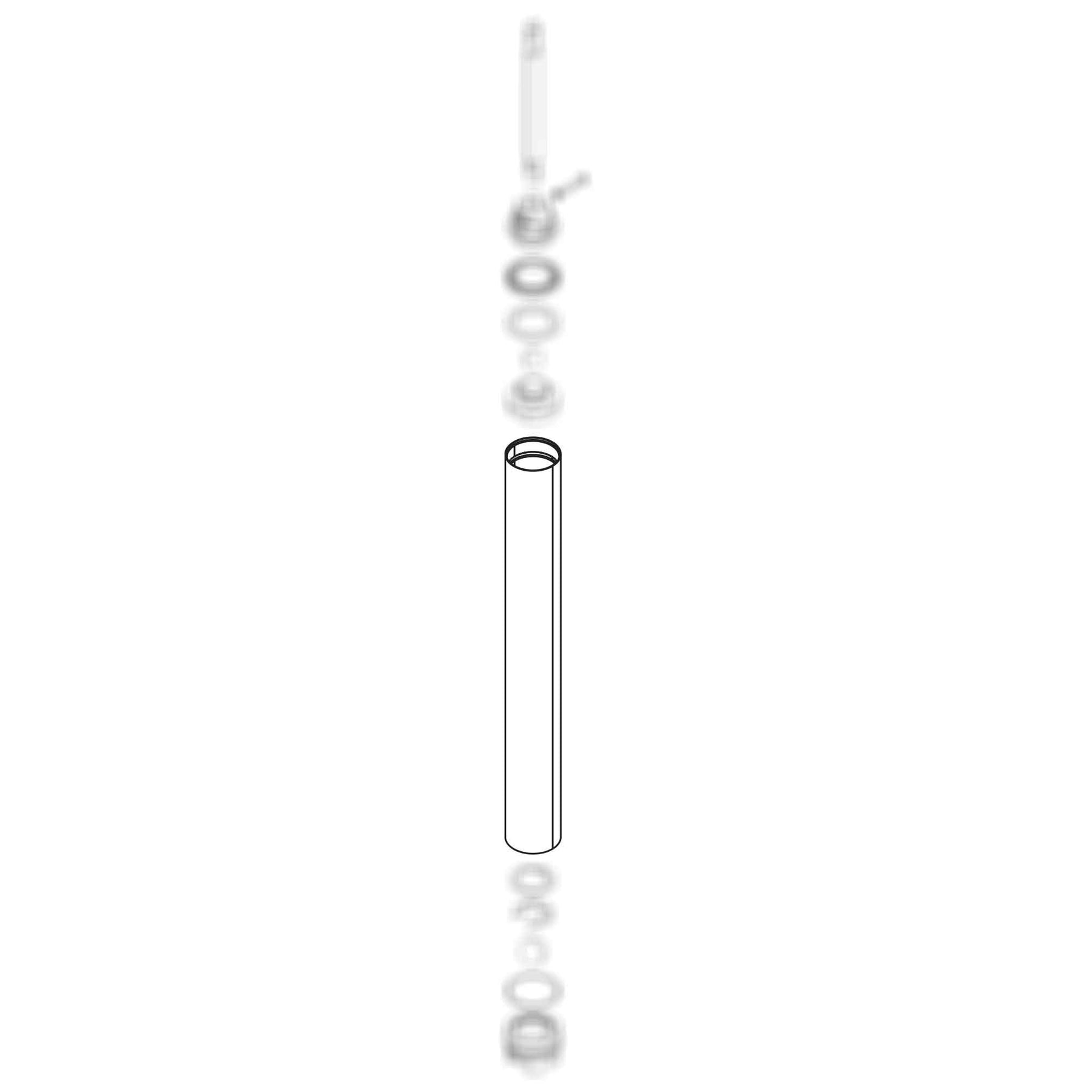 24J532 - Suction Tube Kit
