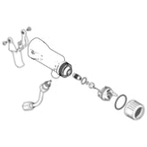24N745 - Kit d'assemblage de corps de pistolet 85Kv