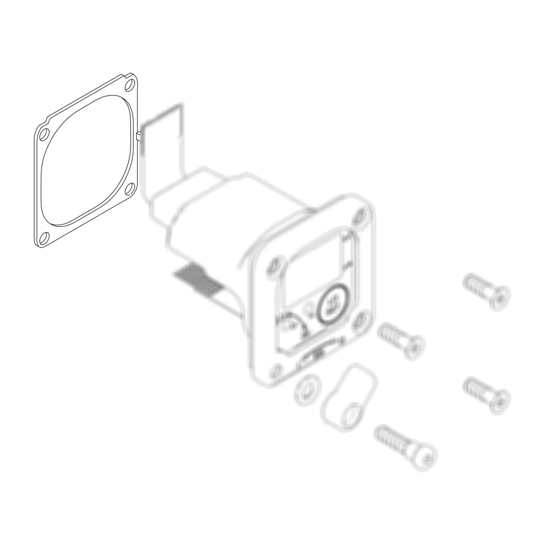 24P433 - Gasket