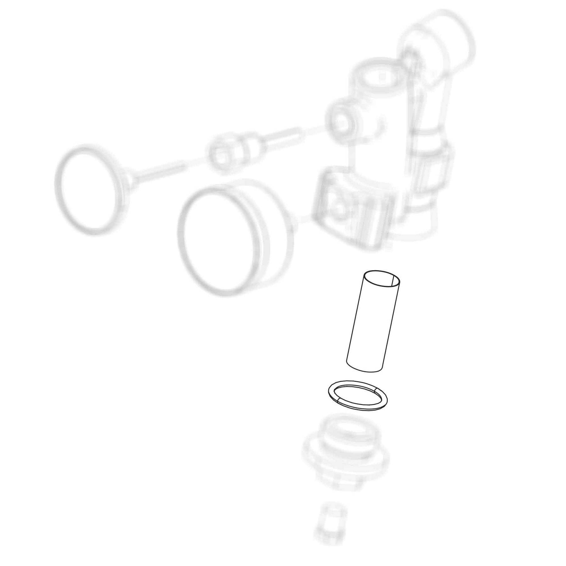24V020 - Kit filtre et prise d'eau
