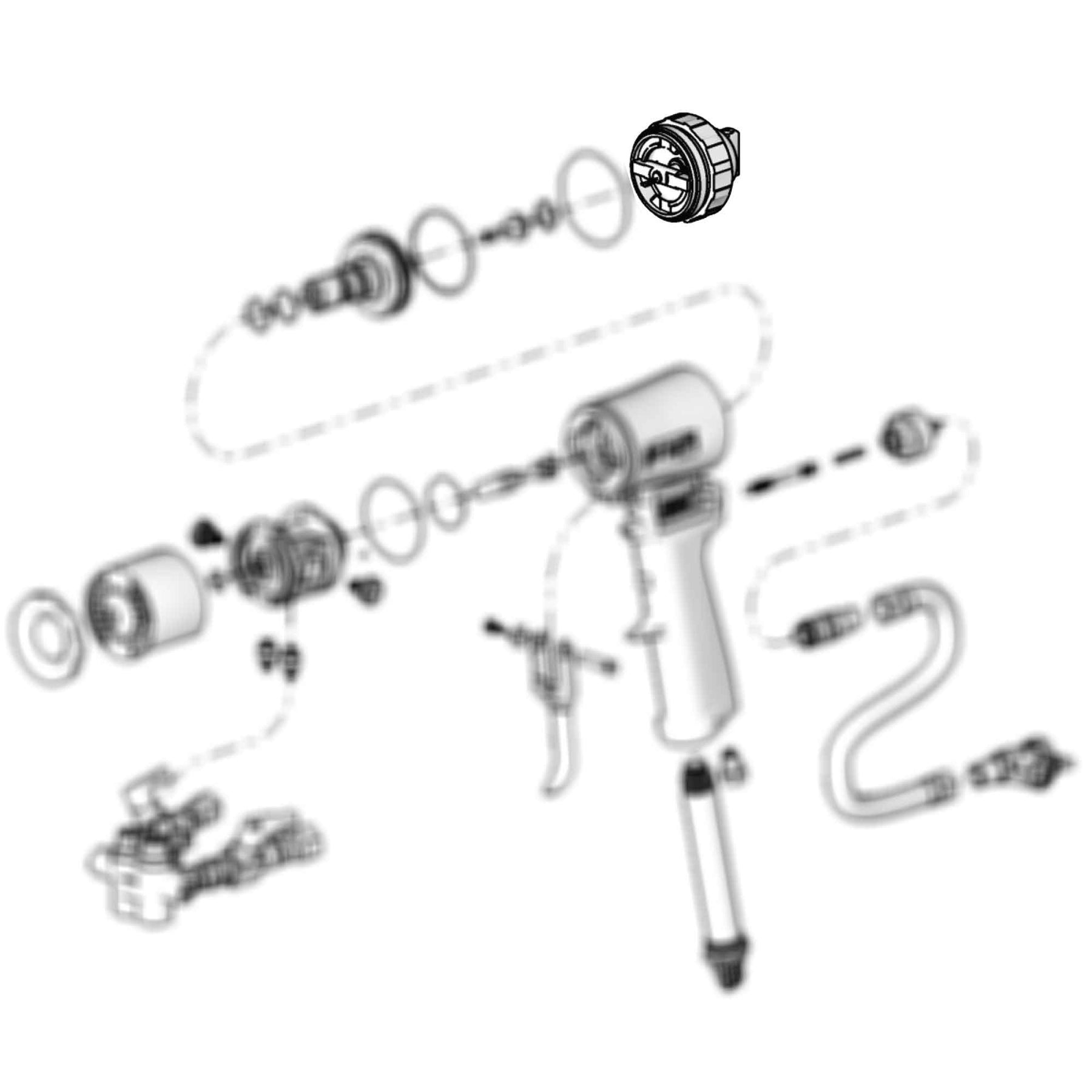 256456 - Ajusteur de débit variable