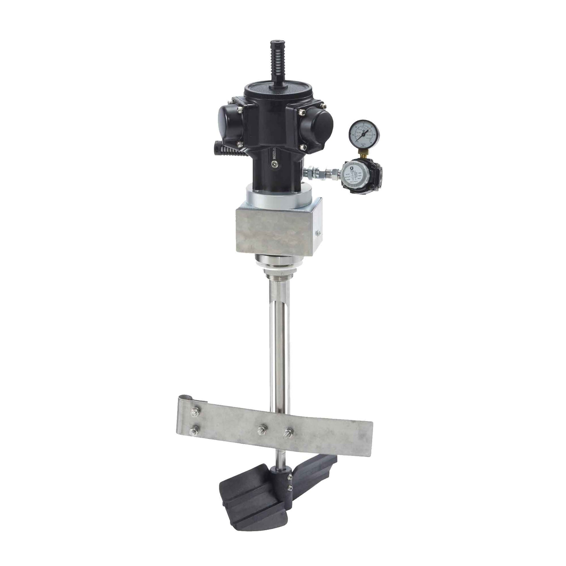 25C539 - Agitator for a 5 gallon (19 L) tank