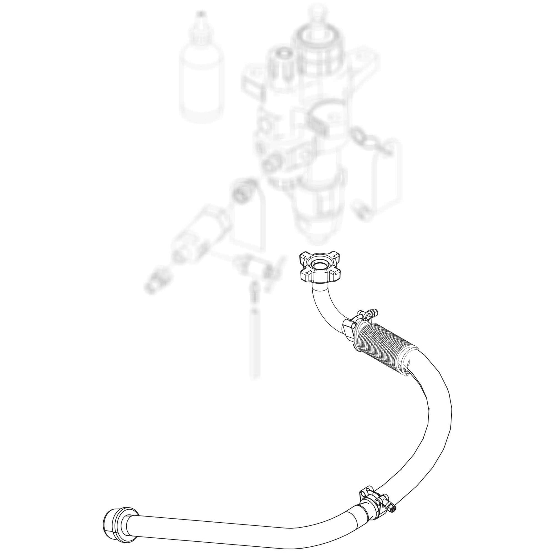 25D515 - Tuyau