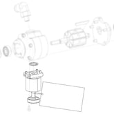 25E492 - Kit silencieux