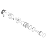 25E767 - Bouton