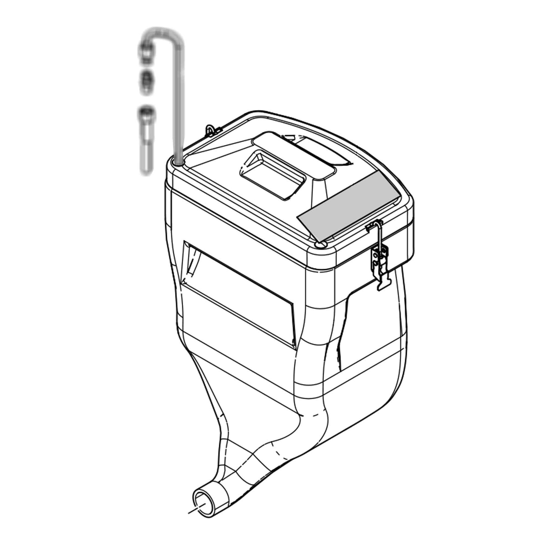 262480 - Hopper(Green)