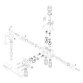 26A394 - Kit de joints toriques