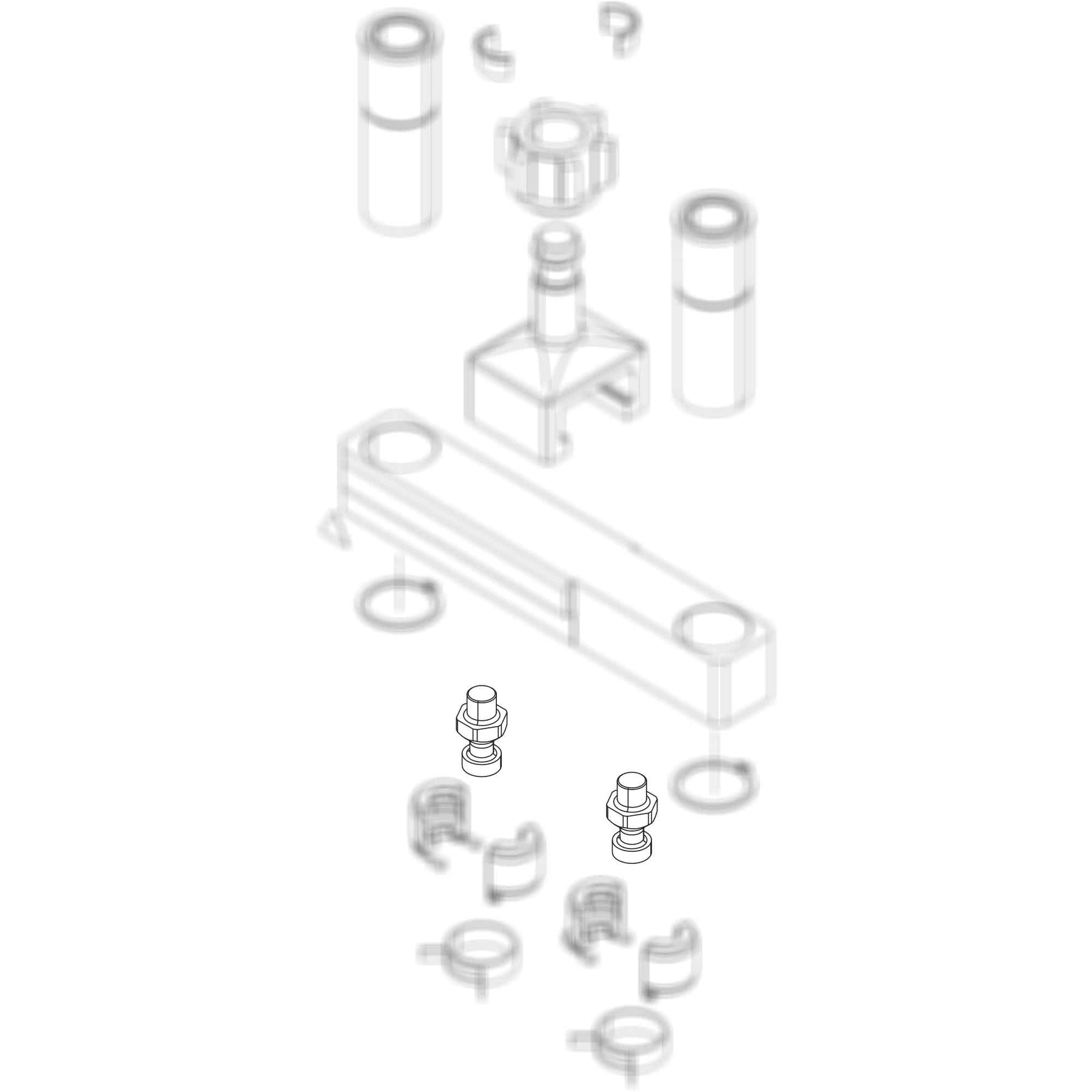 273091 - Rod Adapter