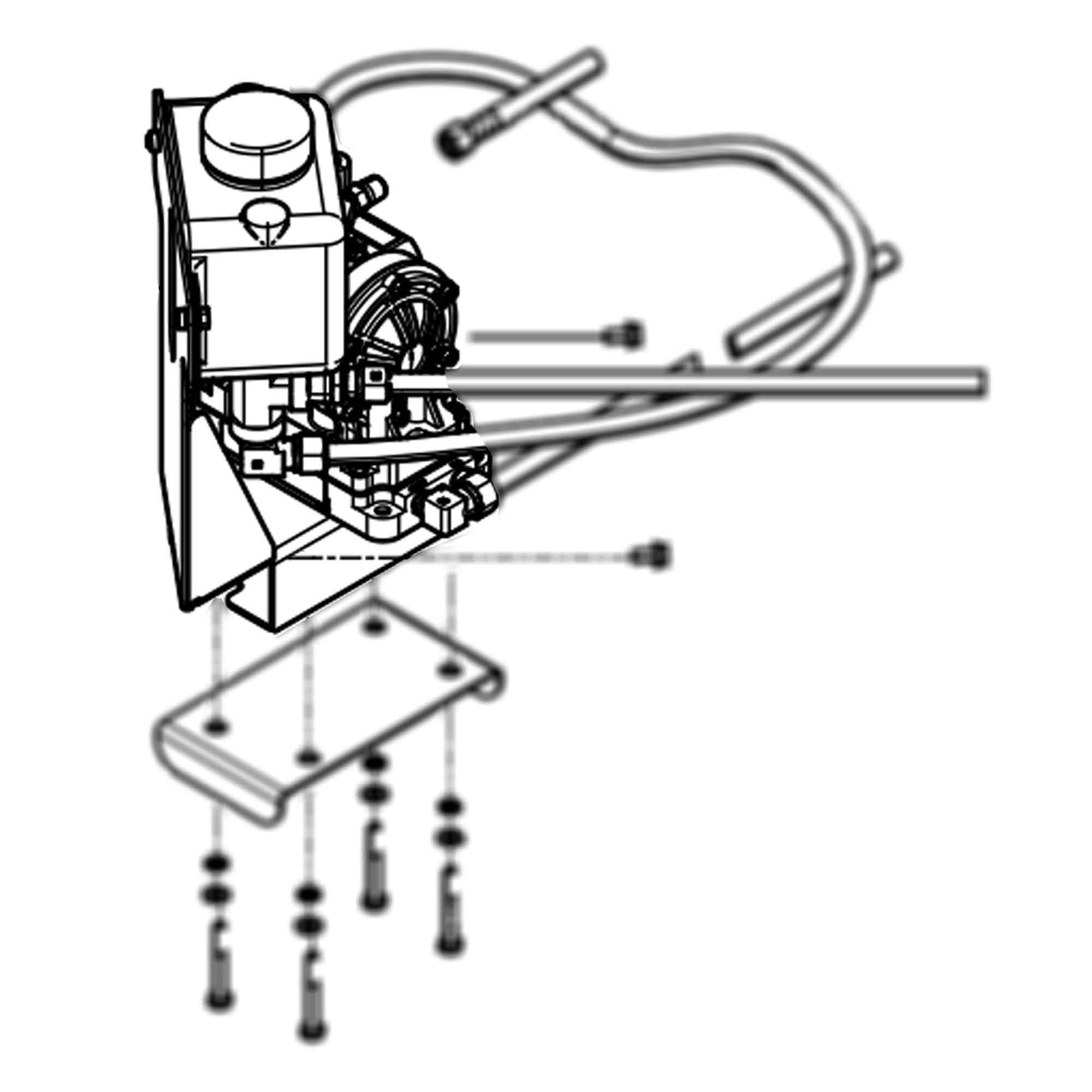 273093 - Pump (Heated Hose)