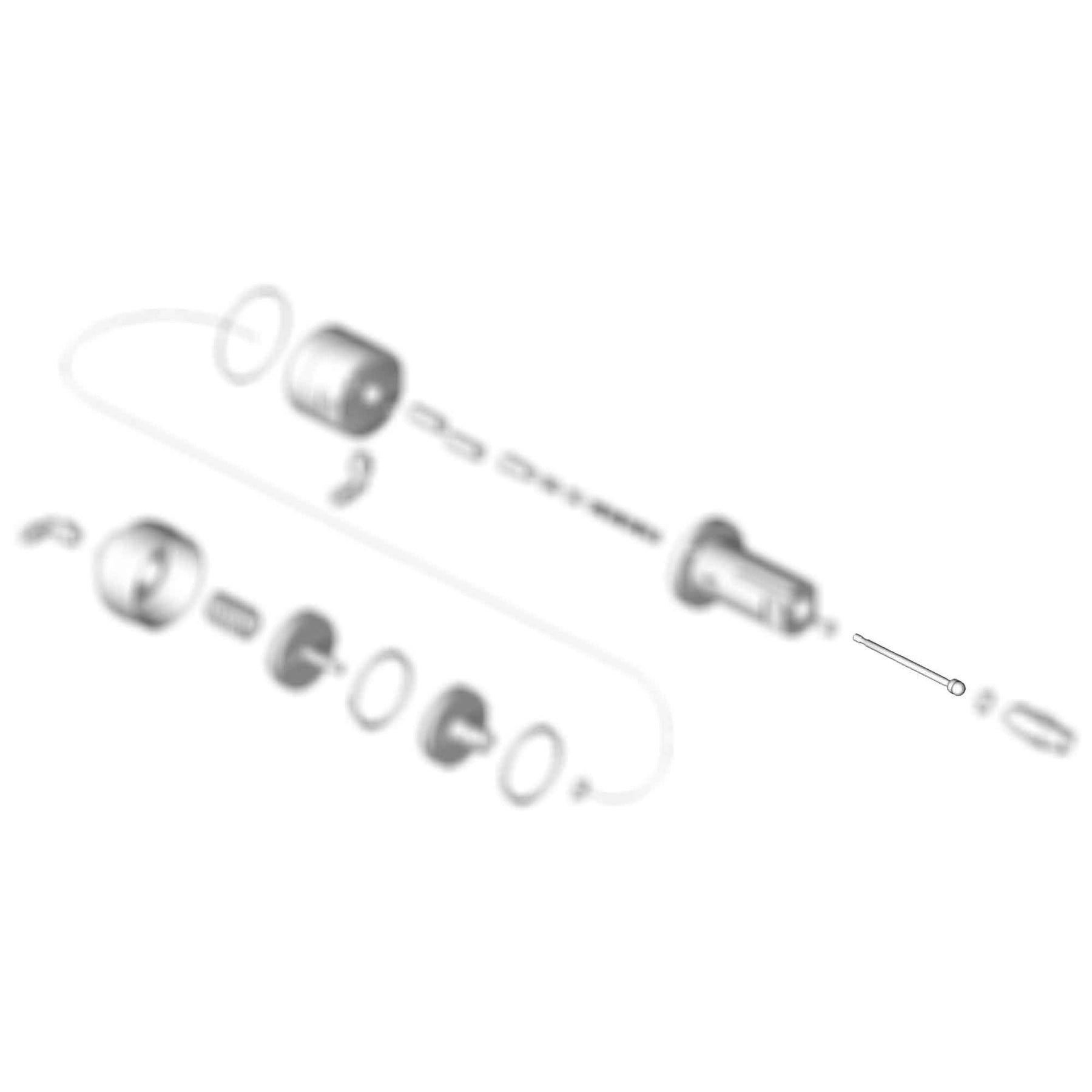 287250 - Needle Assembly