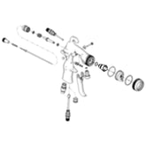 289064 - Kit de buses pour pistolets AirPro