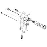 289981 - Kit aiguille et buse 0,110"