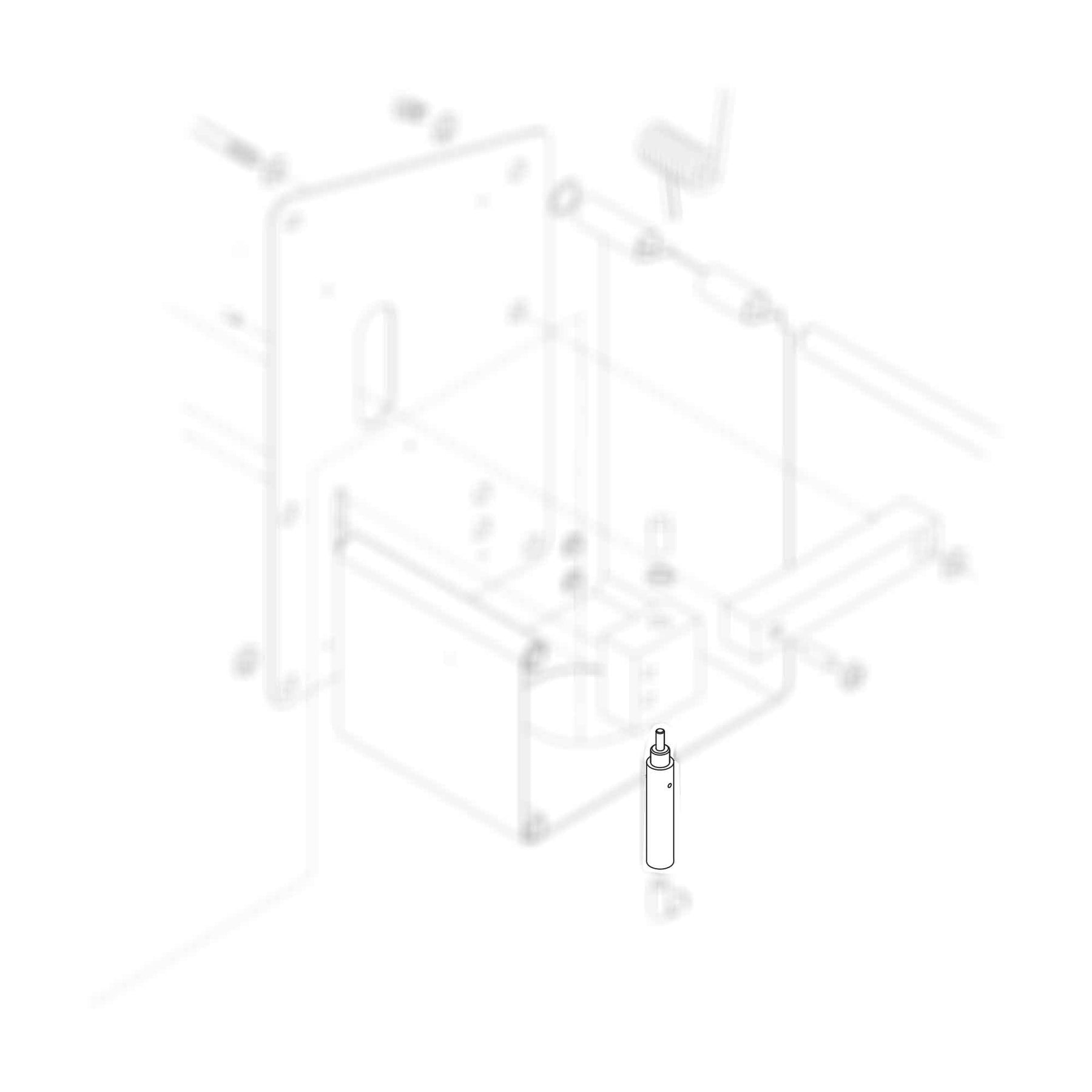 551794 - Air Cylinder