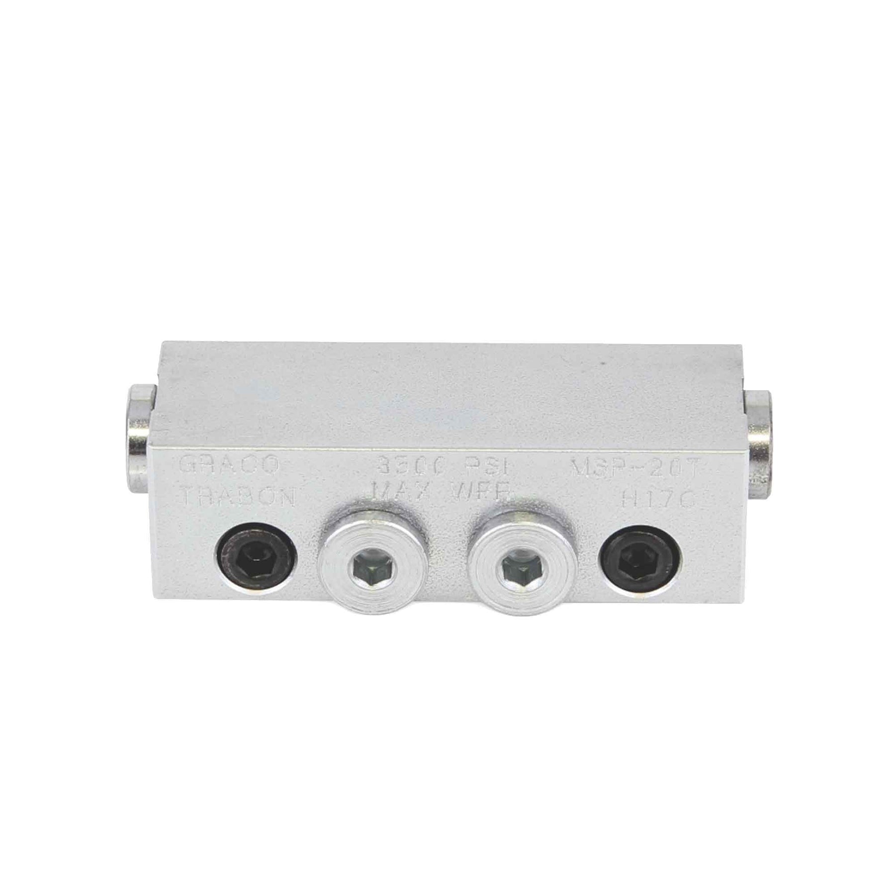 562713 - Vanne de séparation modulaire MSP