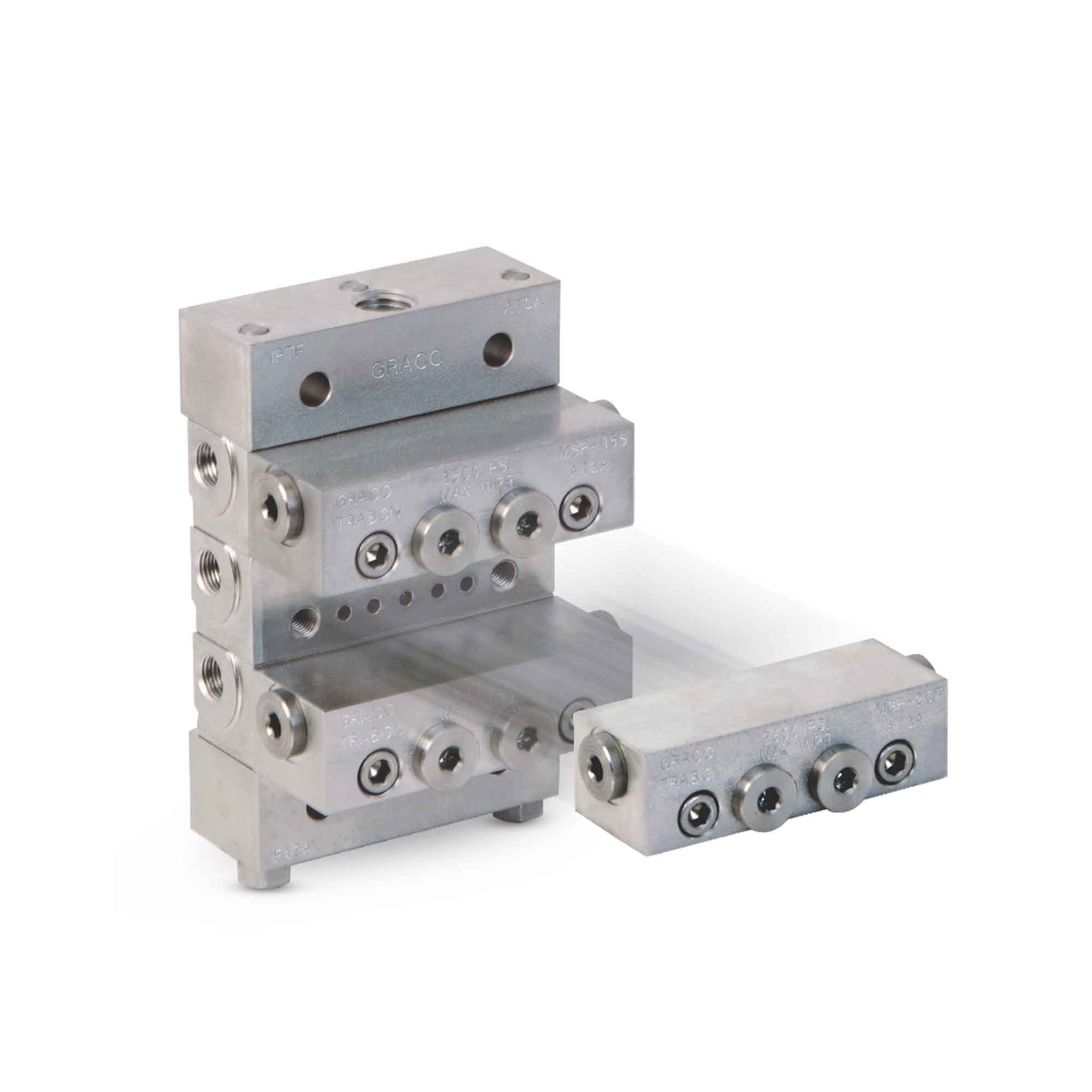 562727 - Vanne de séparation modulaire Trabon MSP
