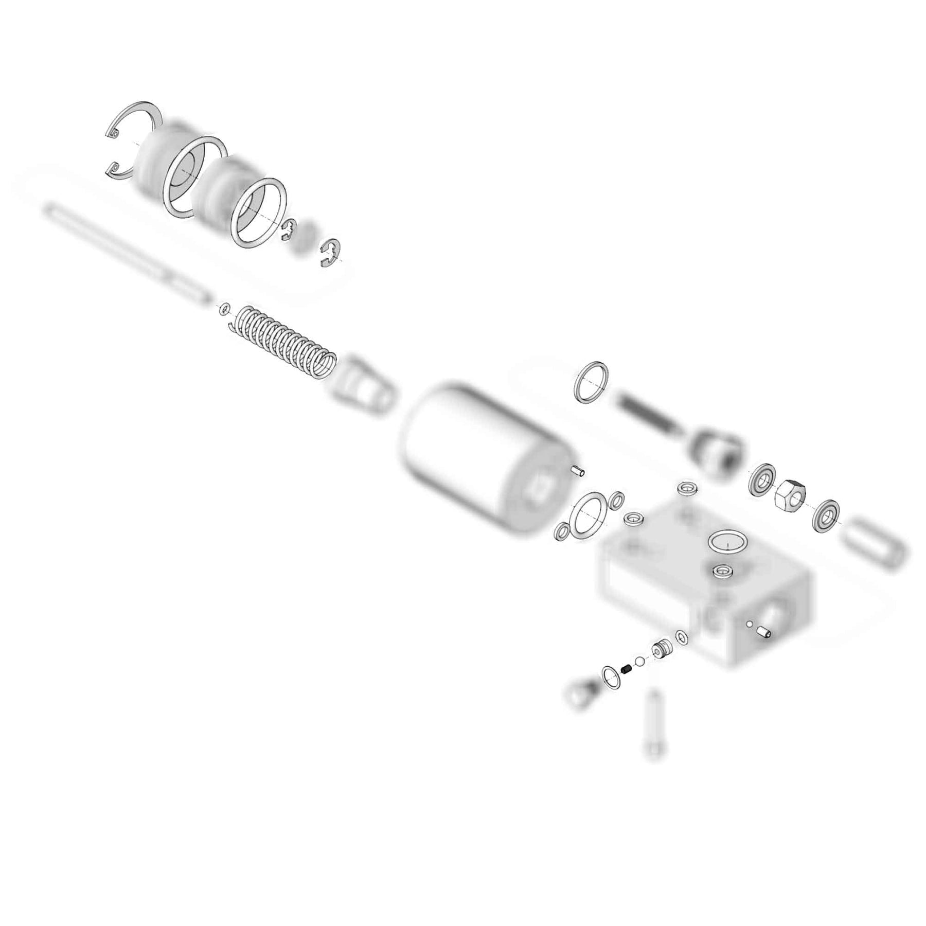 563903 - Kit de réparation