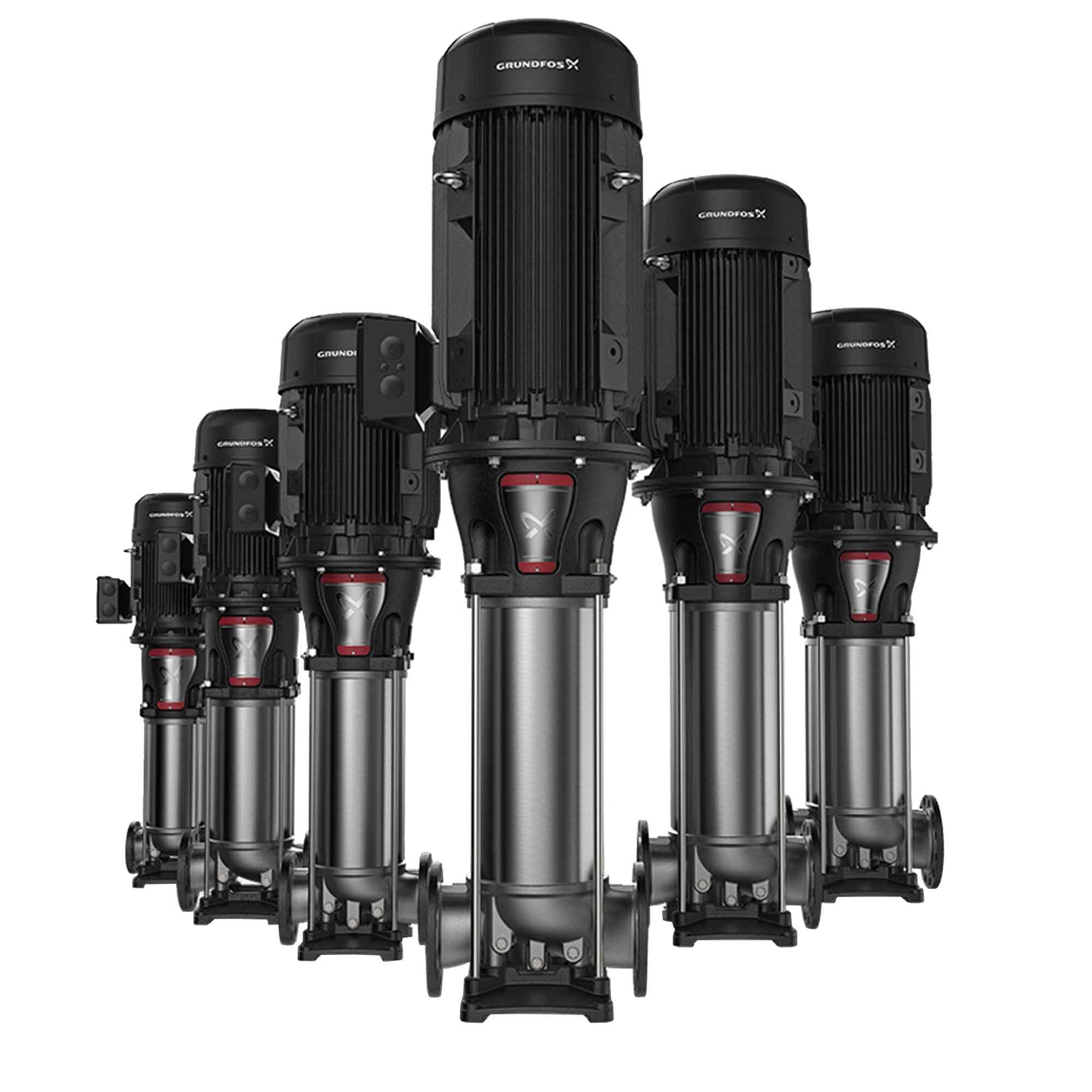 Grundfos CRXL Pumps