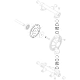 D07GG7 - Kit d'entretien 1040