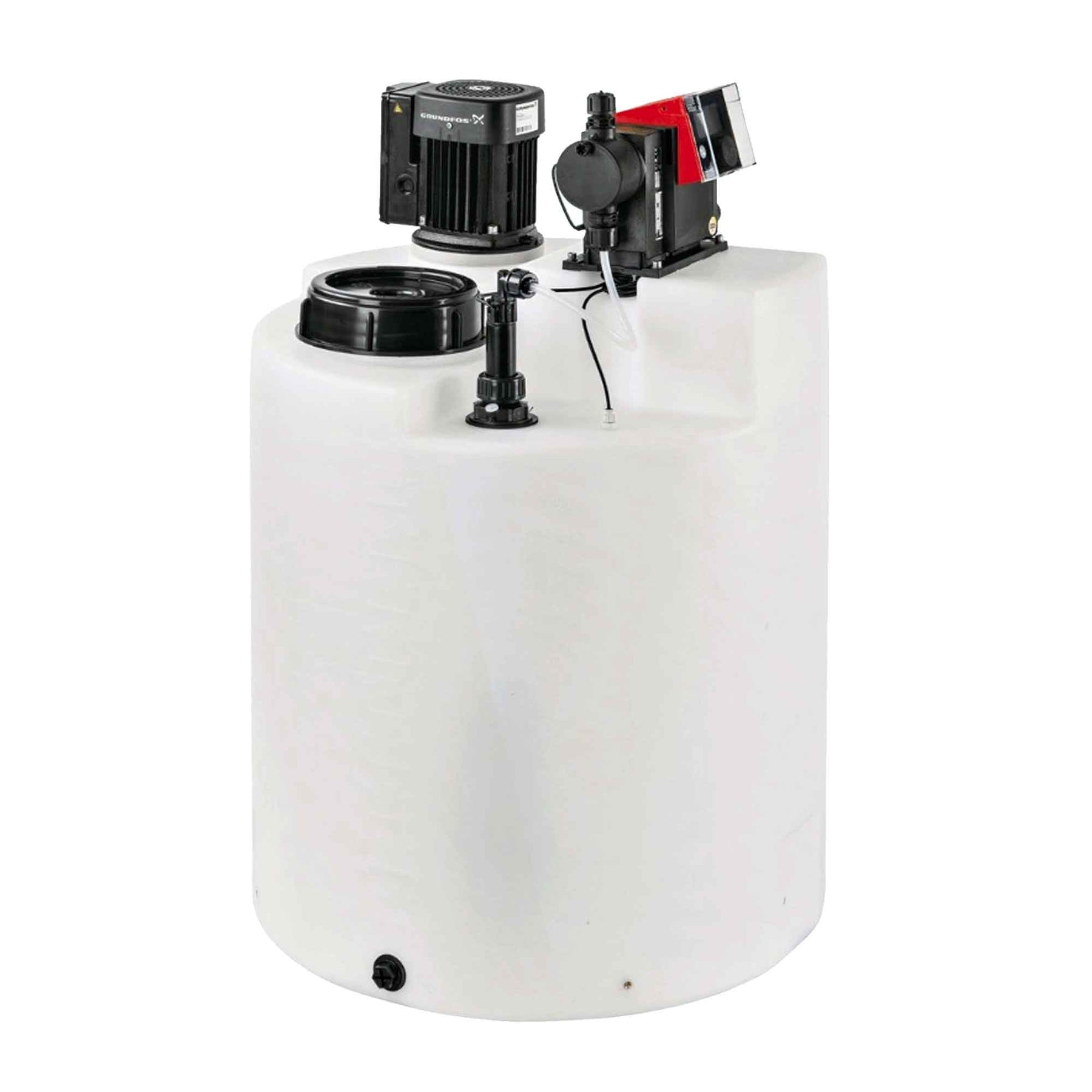 Grundfos DTS Dosing Tank Station