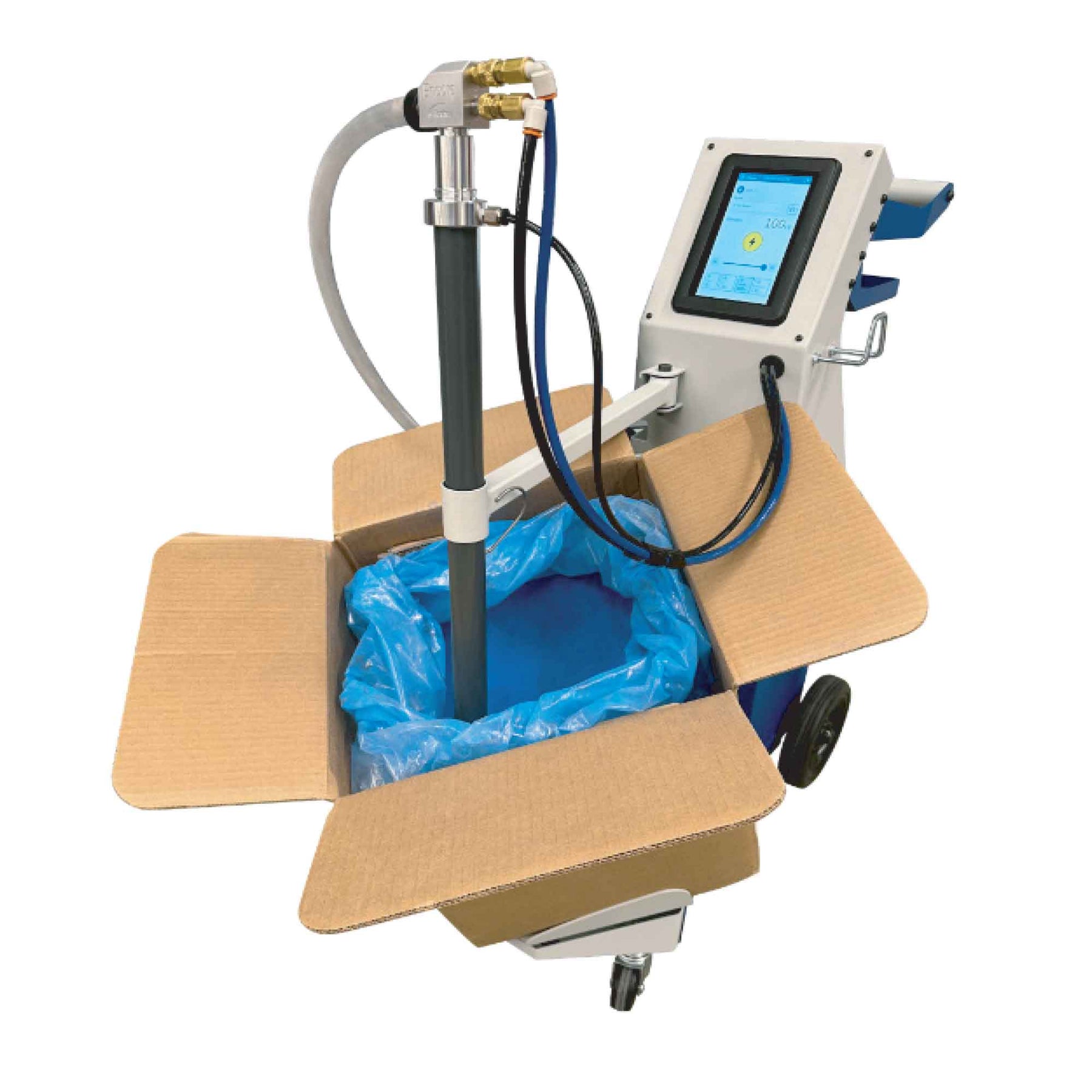Nordson Encore VT Manual Powder System
